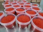 Baltic herring | Gallery Fresh trout roe in 500g 