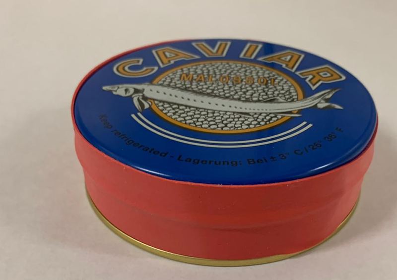 Sturegon caviar in 500g 