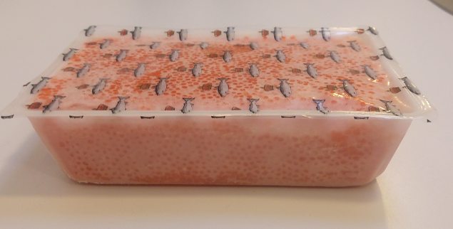 икра форели 1кг. 